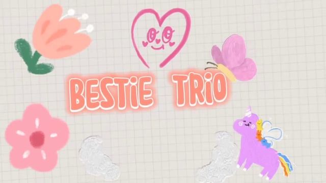 I made this for Bestie Trio|Pink Sakura Gaming|Hope you like it|Not an edit comp| смотреть онлайн