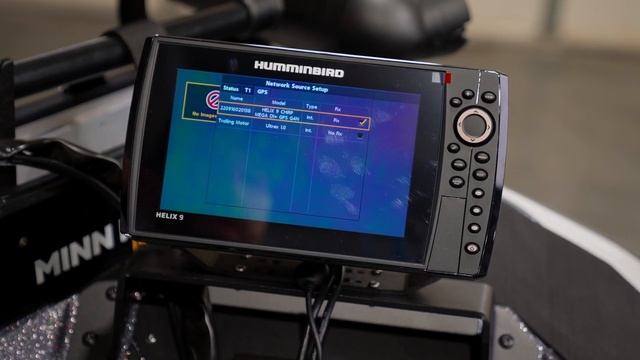 Sourcing GPS from iPilot Link to Your Humminbird Unit смотреть онлайн
