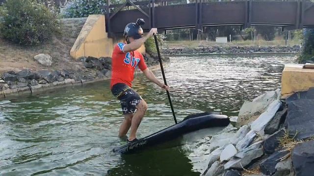 SUP FREESTYLE - SUP PARK FREESTYLE SPOT смотреть онлайн