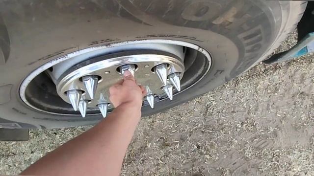 Новые колпаки🤩🔥/Возим силос/Скоро начнется сенокос... Постелили ковры🎉 смотреть онлайн