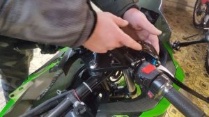 Как установить электро-эконом режим на электромотоцикл за 30 минут!
