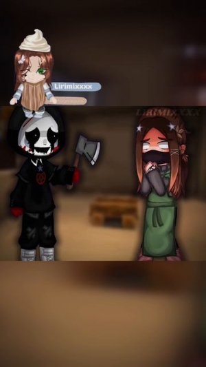 Как-то так #эдисон #нп #shcoolboyrunaway #gacha #gachanox