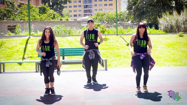 Se Acabó - San Luis Ft. Chino Y Nacho - Zumba Fitness -Flow Dance+Fitness