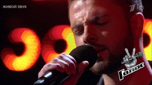 Алексей Осичев. «Стану ли я счастливей». Слепые прослушивания. Голос. Фрагмент выпуска от 07.06.2025