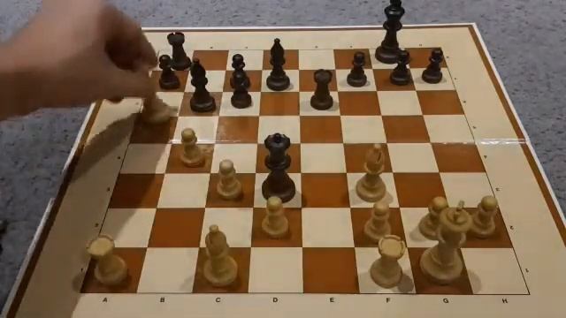Chess games #6: Paulsen Vs. Morphy смотреть онлайн