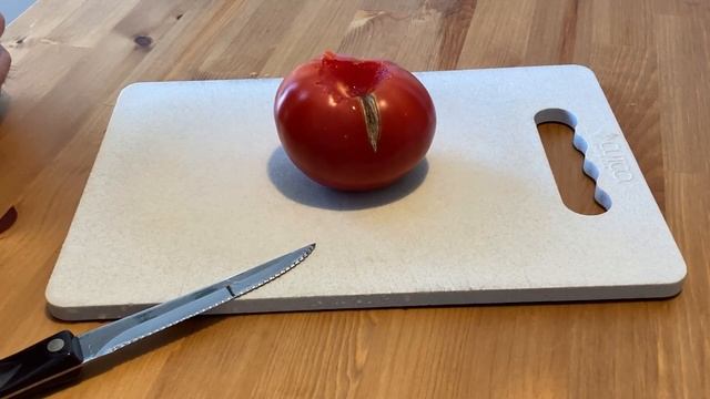 Rutgers Tomato taste test and review смотреть онлайн