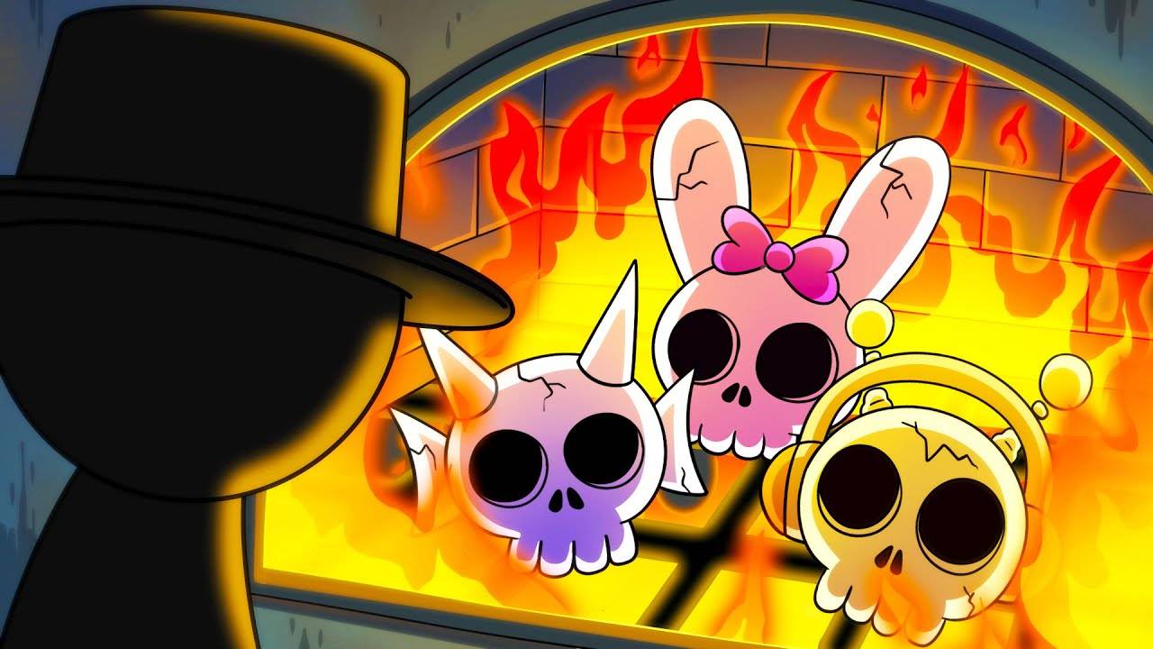 СПРАНКИ: ФИНАЛЬНАЯ ФАЗА - GameToons Анимация | SPRUNKI: The FINAL PHASE на русском | fReelaN SHOW смотреть онлайн