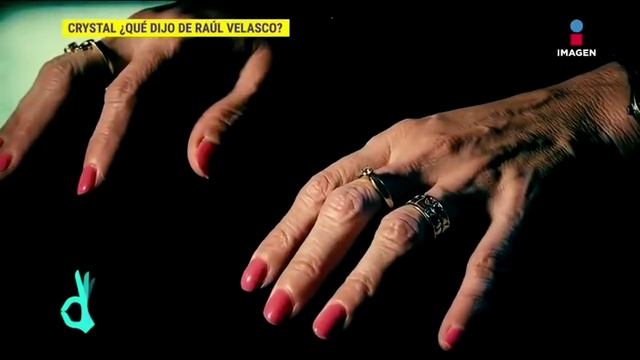Crystal cuenta cómo mucha gente le dio la espalda a Raúl Velasco | De Primera Mano смотреть онлайн