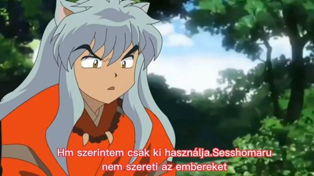 Inuyasha a leskelődő Magyar felirat смотреть онлайн