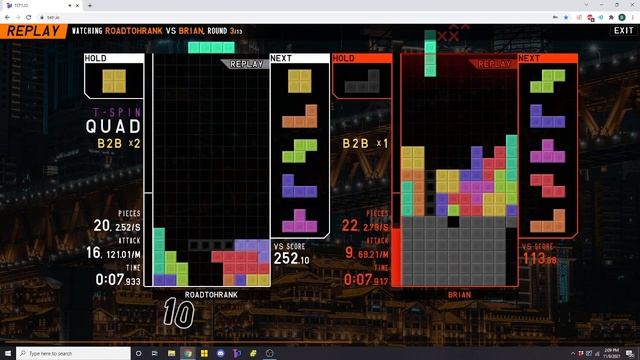 wow c spin pc in tetr.io смотреть онлайн
