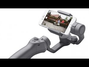 Стабилизатор для телефона трехосевой Qiimos QL7C