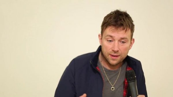 Damon Albarn: 'I Wrote A Song For Mr Tembo & He Shat Himself'