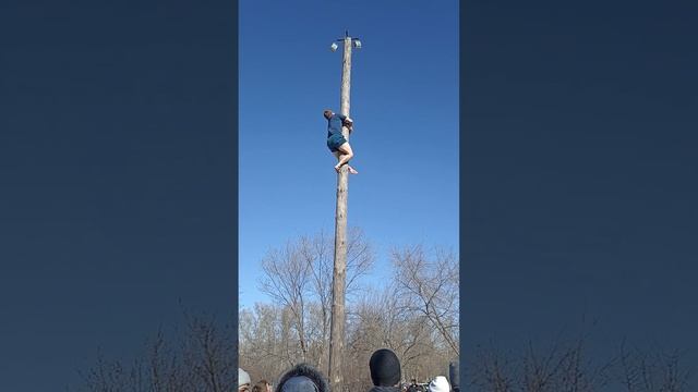 С Масленницей! смотреть онлайн