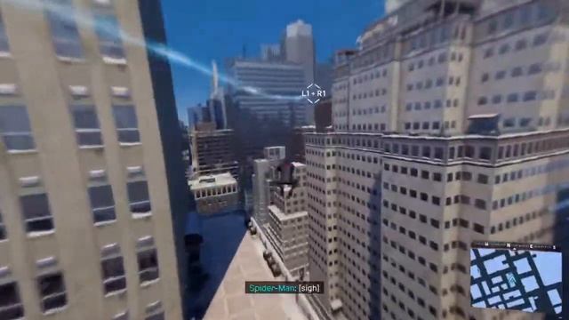 Spider-Man: Miles Morales - Streamed playthrough - Part 3 смотреть онлайн