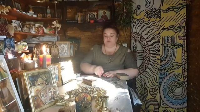 Козерог.Расклад таро на неделю с 13 июля по 19 июля 2020 года смотреть онлайн