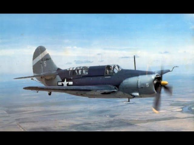 SB2C-C1. War Thunder. АРБ смотреть онлайн