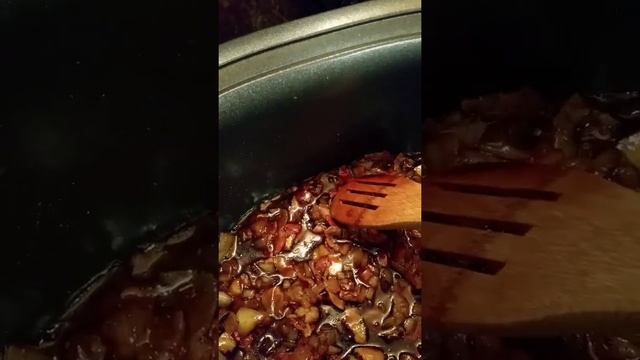Baked Yellow eyed beans смотреть онлайн