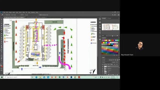 Bus Terminal Schematic Design Discussion 2 смотреть онлайн