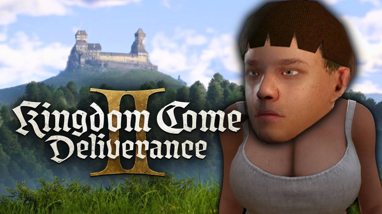 Обзор Kingdom Come Deliverance 2 смотреть онлайн