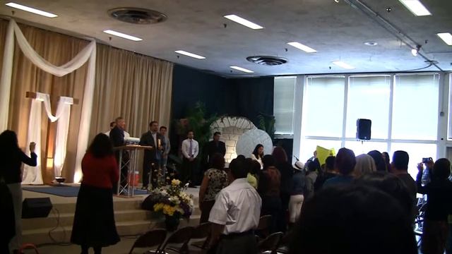 CUMPLEAÑOS DEL PASTOR ALBERTO GUERRA смотреть онлайн