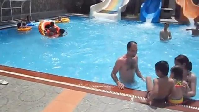 Club Mermaid Village 4* лето 2013