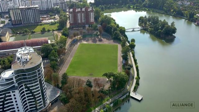 Краща нерухомість Івано-Франківська в районі БАМ. 🏡 смотреть онлайн