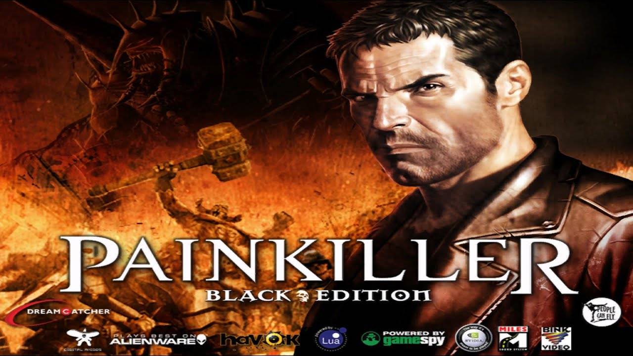 Painkiller Black Edition - Babel (Вавилон): Прохождение