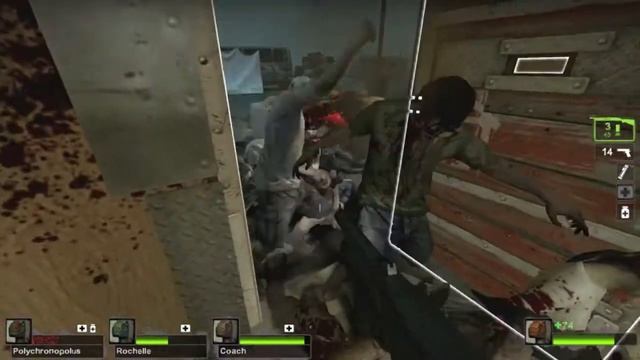 Left 4 Dead 2 Velociraptor Mod Yeeebo.com смотреть онлайн