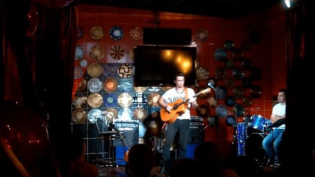 Cannonball rag - Pasha Lychagin ( Live in Pskov, Russia) смотреть онлайн