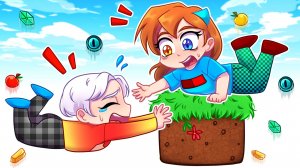 ❤️Майнкрафт но ГРАВИТАЦИЯ МЕНЯЕТСЯ КАЖДУЮ МИНУТУ