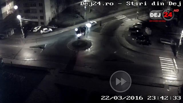 Camera de supraveghere sofer beat prins de politisti in Dej смотреть онлайн
