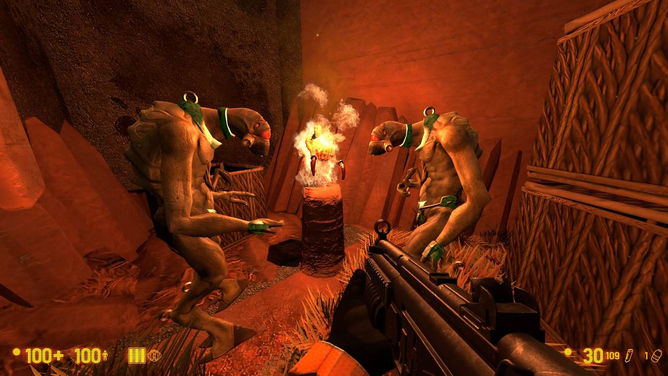 Half Life Black Mesa #8