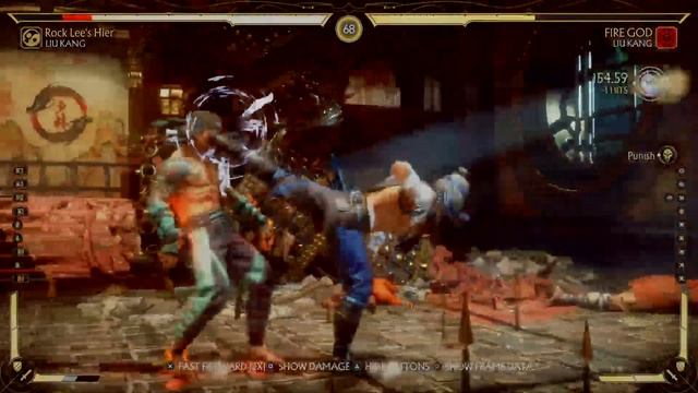 Are Wu Shi Legend staggers real?! - AdonysSR Mortal Kombat 11 Online player matches (Wu Shi Legend) смотреть онлайн