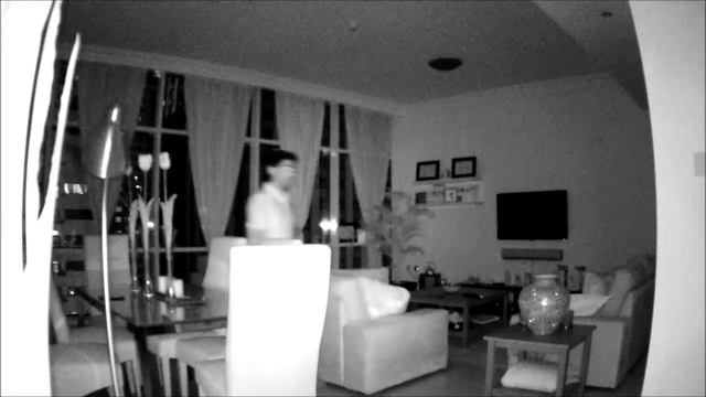 IP Wireless Camera Night Vision Mode Video Demo UCam247i 1080HD смотреть онлайн