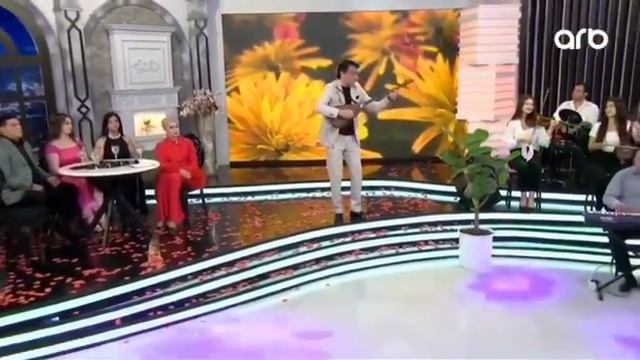Fəzail Miskinli - Arb TV #fezailmiskinli #saz_music #saz #trend #keşfet