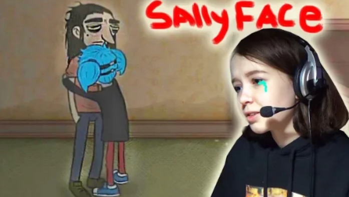 [TheViktoryShow] ЖУТКИЙ ДЕМОН В ОТЕЛЕ... ПРОДОЛЖЕНИЕ ЭПИЗОД 2 / Салли-кромсали Sally Face смотреть онлайн