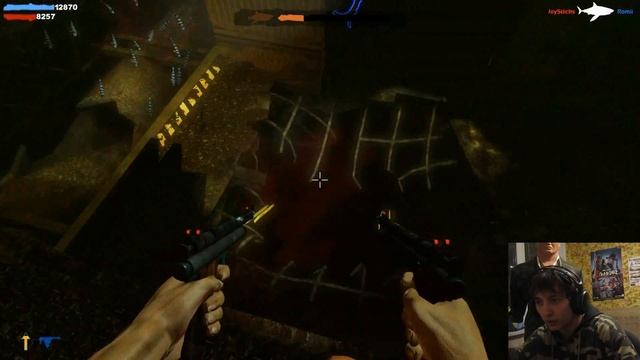 Depth Укротитель акул ВТОРОЙ СЕЗОН vol.1 "Закуска для мегалодона" смотреть онлайн