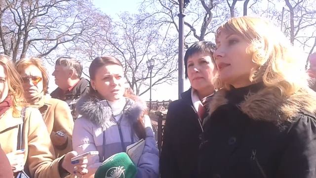 Анна Романова та Алла Кулик про розвиток туризму на Чернігівщині смотреть онлайн