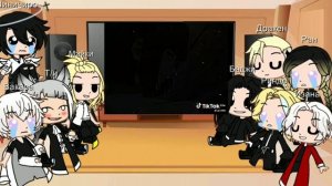 реакция Токийских Мстителей на Т/и (23/?) часть