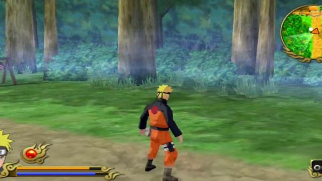 прохождение Наруто часть 2 БИТВА С САКУРОЙ смотреть онлайн