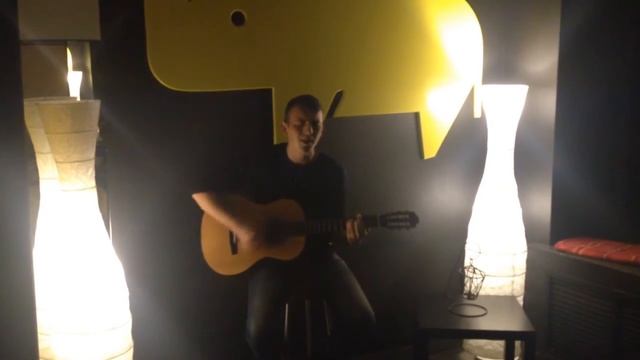 Сергей Дёмин - В прокуренном подъезде смотреть онлайн