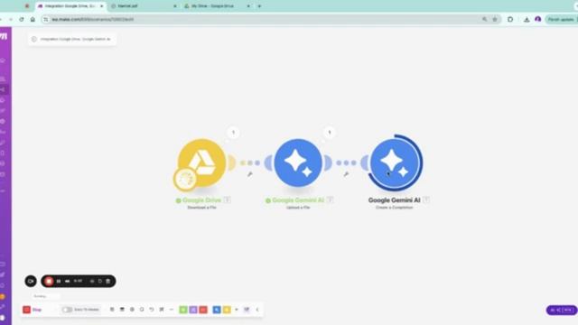 Постройте привлекательного AI-агента знаний с помощью Google Gemini и Make