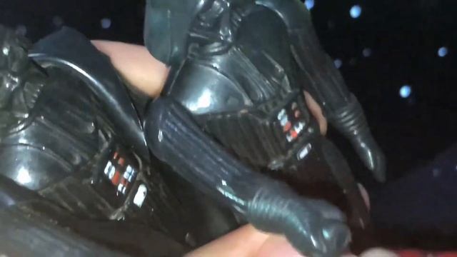Diferencias de Lili Ledy Kenner star wars darth vader смотреть онлайн