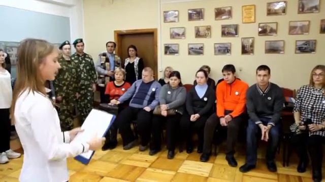 7 лицей урок толерантности смотреть онлайн