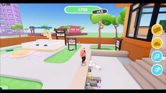 🚿🐀Rat Washing Tycoon Script – Auto Washing Rats [ROBLOX] смотреть онлайн