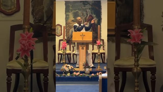 THE LORD WILL MAKE A WAY ISAIAH 40:1-5 BY PASTOR RUTLAND смотреть онлайн