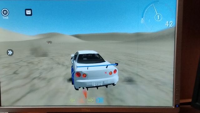 Новая Безумная Езда с Читами