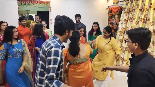 Janmashtami event / Jai shree krishna / смотреть онлайн