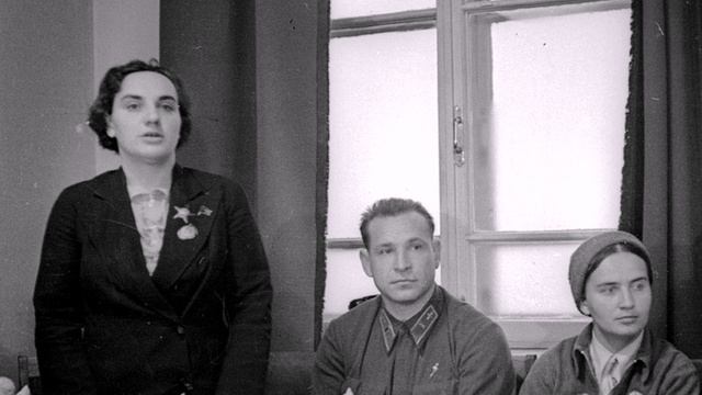 В. Гризодубова