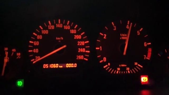 BMW 325i - Euro header, S50 cams, lightweight flywheel смотреть онлайн